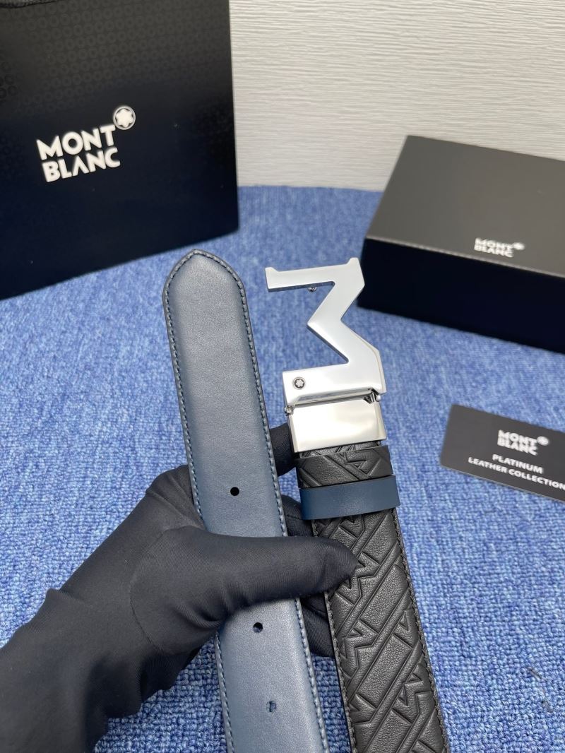 Montblanc Belts